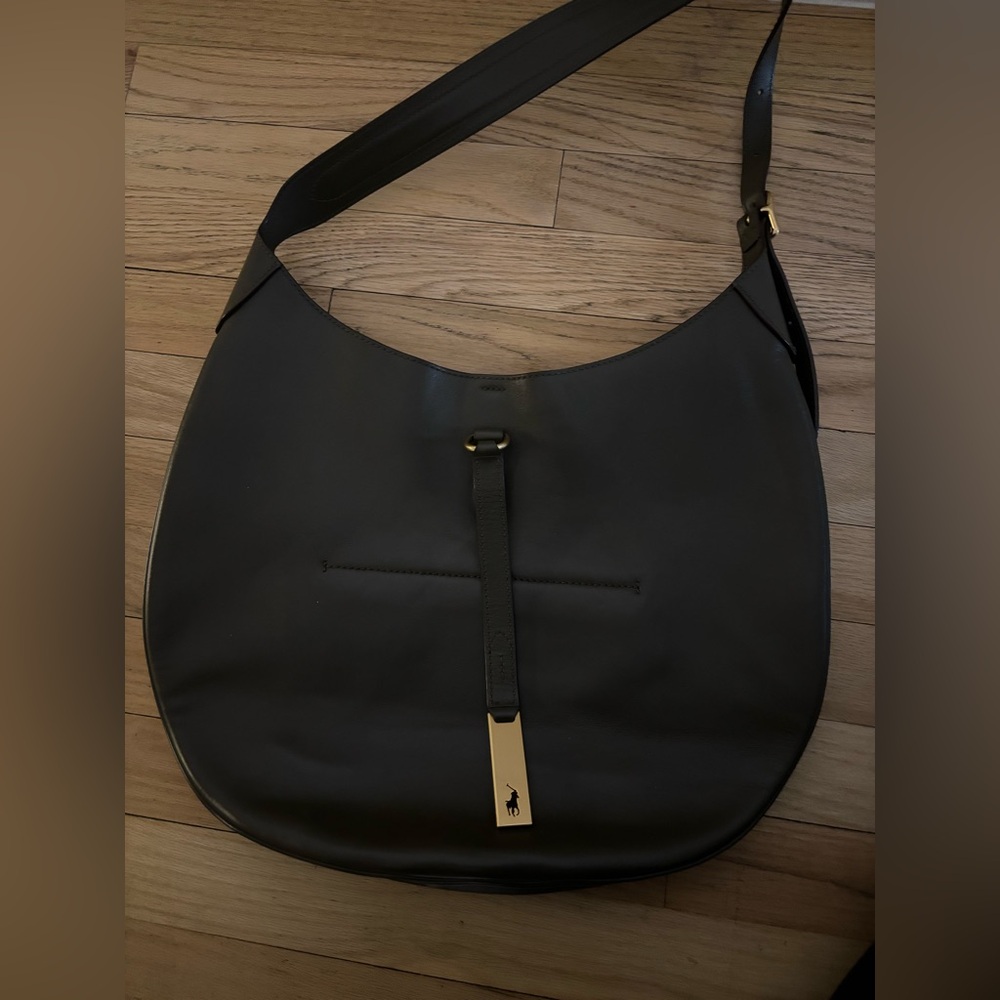 Polo Ralph Lauren Large Shoulder Bag